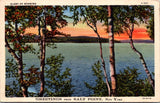 NY, SALT POINT - Greetings from - vintage postcard - W02660
