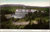 MA, EAST NORTHFIELD - The Northfield - Frank Swallow postcard - W02664