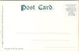 IL, CHICAGO - Beach Hotel postcard - W02683