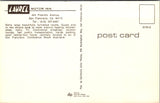 CA, SAN FRANCISCO - Laurel Motor Inn on Presidio Ave postcard - w02926