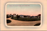 MA, SOUTH HADLEY - Mt Holyoke College Campus bldgs - Scott Photo postcard