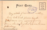 MA, WEST SPRINGFIELD - Old Day House postcard