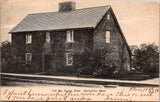 MA, WEST SPRINGFIELD - Old Day House postcard
