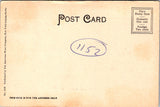 MA, Westfield - Westfield Atheneum postcard - W02994