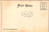 MA, WESTFIELD - Westfield Atheneum postcard - W02994