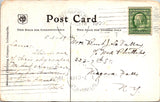 IL, SPRINGFIELD - National Bank - 1909 postcard - W03019