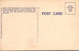 IL, CHICAGO - American Furniture Mart building postcard