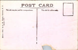NY, ONEONTA - Main St - A H Tipple postcard - w03251