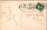WI, FOND du LAC - Ambrose School - @1921 postcard - W03310