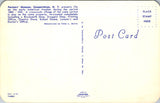 NY, COOPERSTOWN - Farmers Museum postcard - W03335