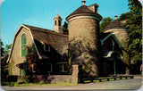 NY, COOPERSTOWN - Farmers Museum postcard - W03335