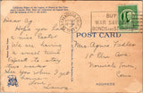 CA, SAN FRANCISCO - Palace of the Legion of Honor bldg - 1943 postcard - w03488