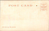 OH, OXFORD - Western College for Women - Detroit Photographic postcard - W03534