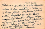 CA, LOS ANGELES - Hospital, US Veterans Administration postcard - w03606