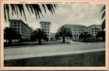 CA, LOS ANGELES - Hospital, US Veterans Administration postcard - w03606