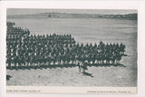 VT, FORT ETHAN ALLEN - 15th US Cavalry Dress Parade bifold postcard - W03653