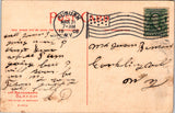 NY, AUBURN - YMCA, Meaker Grocer, M M Hall, Dentist, Jeweler - w04130