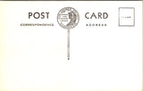 NH, MT MADISON - Madison Spring Huts closeup - Shorey RPPC - w04257