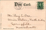 Ship Postcard - MIAMI, SS closeup of 1906 postcard - W04270