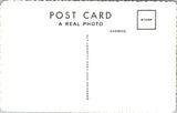 Canada - MARGAREE VALLEY, NS - Salmon fishing - RPPC - w04550