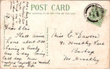 Foreign postcard - BLACKPOOL, England - Gynn Inn / Winter Gardens - W04713