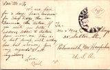 Foreign postcard - ACAPULCO, Mexico - Bird Eye View RPPC - w04723