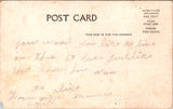 NY, Yap Hank - Camp Upton, US National Army postcard - W04787