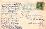 MA, PITTSFIELD - Bishop Memorial Training School for Nurses - 1911 postcard - w0