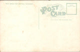 NY, SCHENECTADY - Union College, Gymnasium bldg postcard - w04820