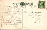 MA, PROVINCETOWN - Pilgrim Memorial Monument w/stats - 1911 postcard - W04833