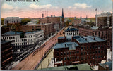 NY, UTICA - BEV - Frantz Inn, Jones & Sons Printing, Cable Office etc - W04877
