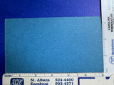 VT, Burlington - Chittenden County Trust Co - 1952 Calendar Blotter - w04943
