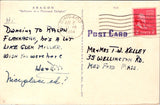 IL, CHICAGO - Aragon Ballroom, Lawrence near Broadway postcard