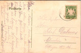Foreign postcard - PULLACH, Germany - Gruss aus - w05013