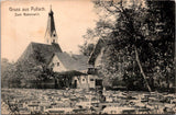 Foreign postcard - PULLACH, Germany - Gruss aus - w05013