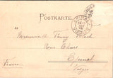 Foreign postcard - STRASSBURG, Germany - Gruss aus - w05159