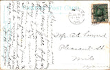 Canada - ST JOHN, NB - Stone Church - 1912 postcard - w05224
