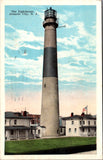 NJ, ATLANTIC CITY - Light House, lighthouse - Sithens postcard - w05269