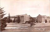 WA, FORT LEWIS - Soldiers Quarters - 1950 RPPC - WK0005