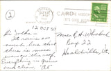 WA, FORT LEWIS - Headquarters  - 1950 RPPC - WK0007