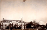 WA, FORT LEWIS - Headquarters  - 1950 RPPC - WK0007