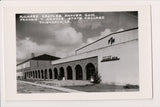 LA, THIBODAUX - Richard Castles Shaver Gym, State College - 1967 RPPC - WK0016