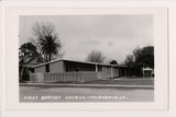 LA, THIBODAUX - First Baptist Church - 1967 RPPC - WK0021