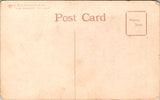 Vintage Patriotic Postcard Lincoln / Red Cross Pub Co postcard - WK0134