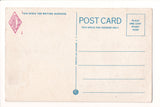NE, NORFOLK - City Park - vintage linen postcard - wk0141