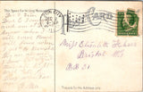 IL, WAUKEGAN - Armory Battery "C" closeup postcard - wk0153