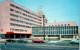 IL, PEORIA - YMCA (the new) on Hamilton Blvd postcard - wk0161