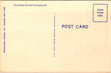NY, WESTFIELD - Starlite Tourist Camp, Greetings from vintage postcard - WK0165