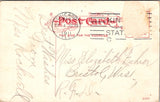 IL, CHICAGO - State St, North from Madison - @1911 postcard - wk0172