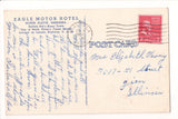 NE, NORTH PLATTE - Eagle Motor Hotel (Buffalo Bills Hometown) - wk0178